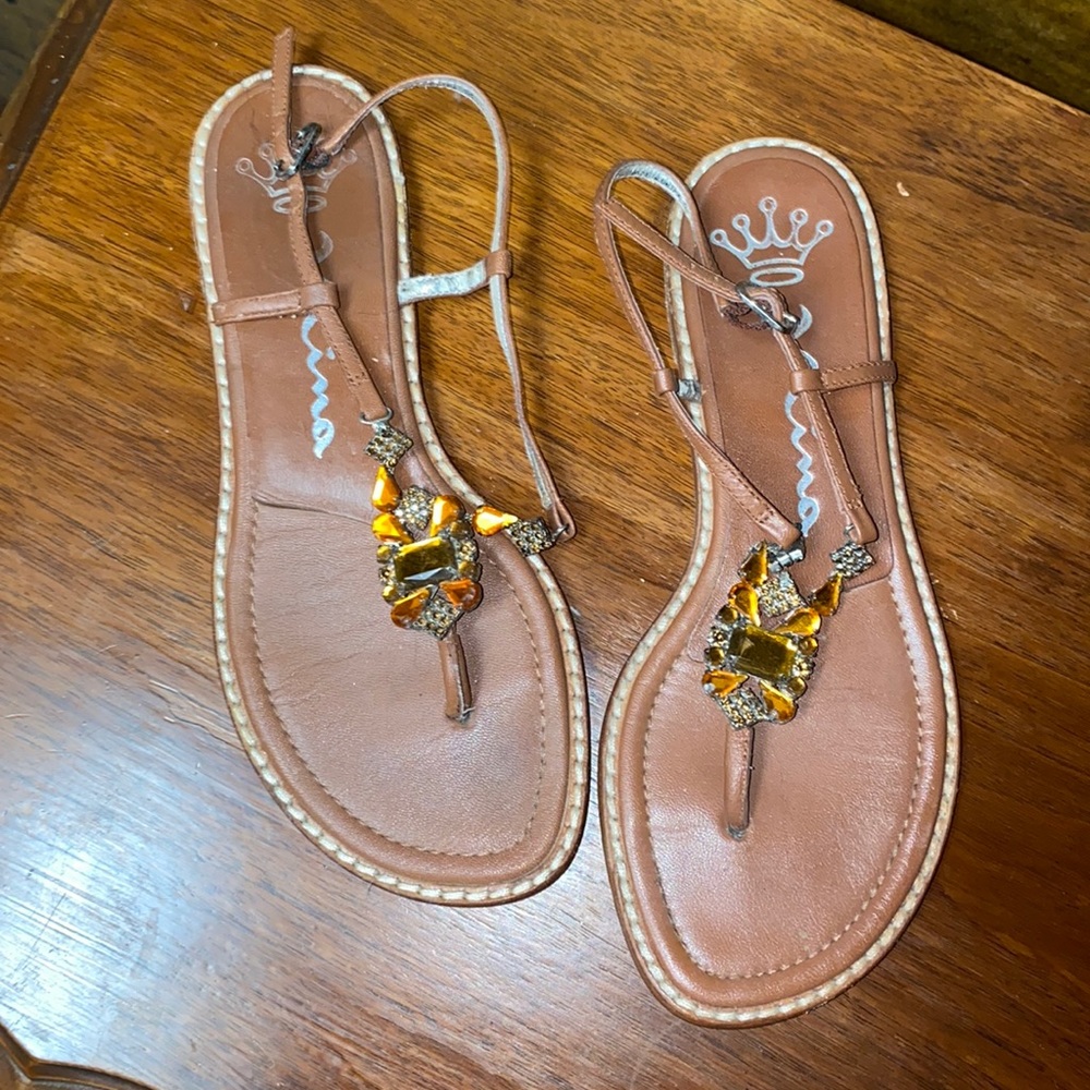 Nina Sandals